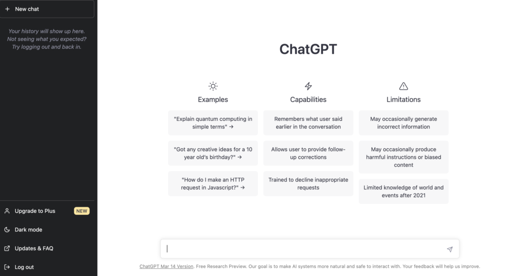 国内如何注册使用 ChatGPT